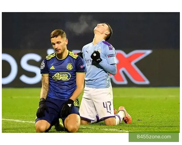 欧冠爆冷之夜13亿豪门出局半亿新军三比一创历史瓜帅抱头无言瞬间